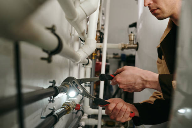 Best Sewer Line Repair  in Lakewood Clu, MI