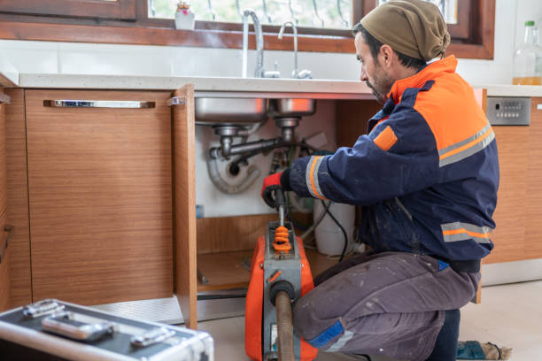 Best Shower Repair Services  in Lakewood Clu, MI