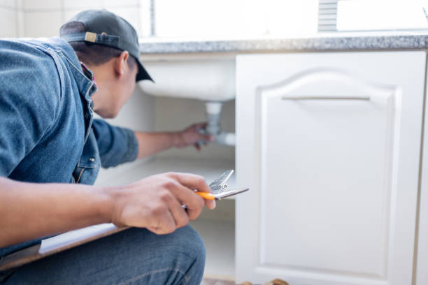 Professional Plumbing in Lakewood Clu, MI